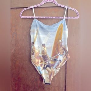 Madhappy x Kasakai Swimsuit